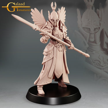 Female Guard